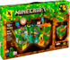 Конструктор Лего Minecraft Битва в джунглях, 866 деталей, 679, для дітей WORLD 866 фото 5