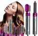 Стайлер 5в1 Hot Air Styler для різних типів волосся з функціями надання об'єму, випрямлення, укладання 22154677 фото 1