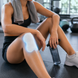 Охолоджуючий пластир для колін / Royal Prestige Paingone Easy Deep Freeze Knee Pain Patch / Пластир для колін з ментолом та камфорою 24433812 фото 4