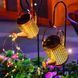 Садовий світильник на сонячній батареї "Лійка" 80см, Fairy lamp / Декоративний LED ліхтар для саду НФ9080 фото 3