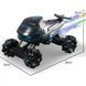 Машинка всюдихода джип на пульті керування з парогенератором S-Drift S883 2053574 фото 2