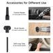 Автомобільний пилосос VACCUM CLEANER E-6 XL-830 2052876 фото 4