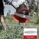 Газонокосарка/триммер для стрижки трави ME96321456 фото 4