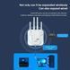 Бездротовий підсилювач, повторювач Wi-Fi, Wi-Fi ретранслятор 2.4G, 4 антени, Wi-Fi підсилювач 2053556 фото 3