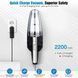 Автомобільний пилосос VACCUM CLEANER E-6 XL-830 2052876 фото 6