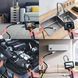 Ендоскоп 4,3" IP67 з IPS-екраном / Ендоскопічна камера 1080P HD з підсвічуванням VEN-G30M фото 2