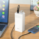 Power Bank Hoco J86A Powermaster 22.5W fully compatible 60 000 mAh / Портативна батарея 60000mah Power Bank швидка зарядка Jam9798 фото 1
