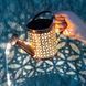 Садовий світильник на сонячній батареї "Лійка" 80см, Fairy lamp / Декоративний LED ліхтар для саду НФ9080 фото 2