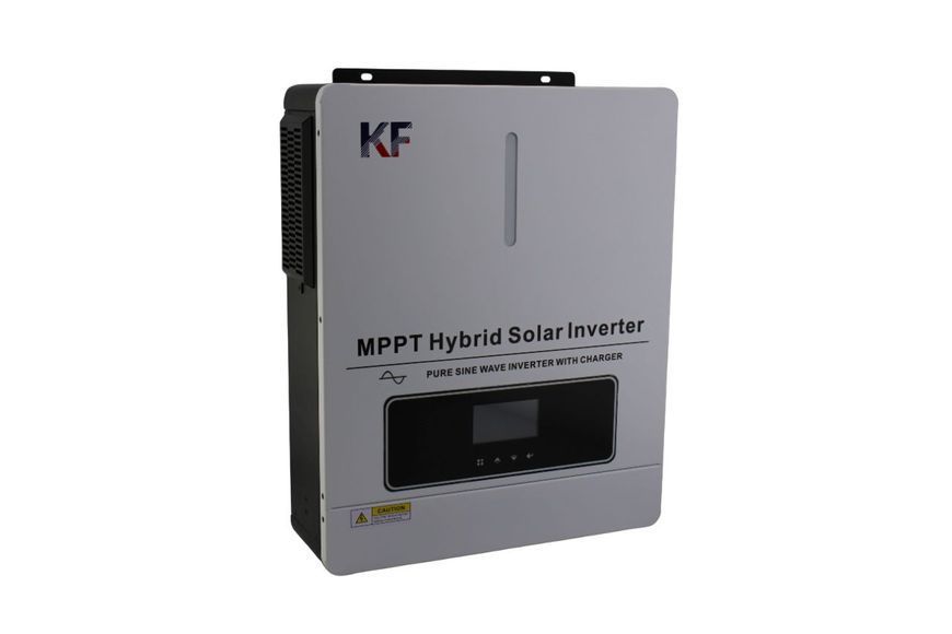Гібридний інвертор 5kw 48v NM-ECO-5KW PLUS sp9615 фото