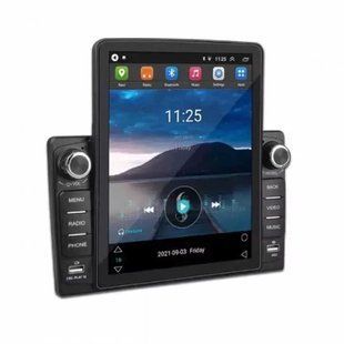 Універсальна магнітола 9582A, 10.1'' (2+16GB) Android 11 Carplay sp10285 фото