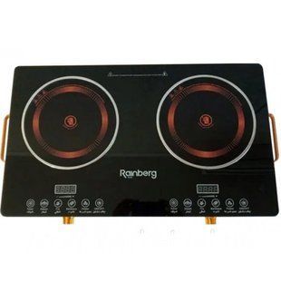 Електрична інфрачервона плита Rainberg RB-816 2285522215 фото