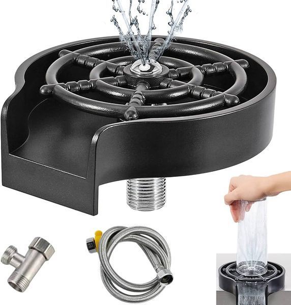 Ополаскувач склянок Automatic cup Washer 21255874 фото