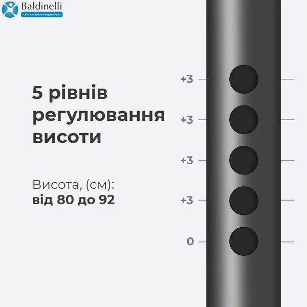 Складані дворівневі ходунці OSD-Q104 G9762 фото