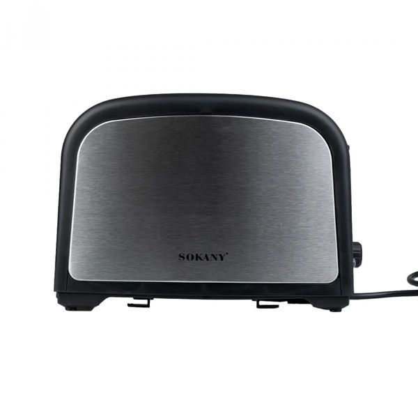 Тостер Sokany HJT-008S 800 Вт HJT-008S фото