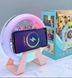 Багатофункціональний акумуляторний нічник-колонка "Карусель" з RGB-підсвічуванням L-38В Jam7844401 фото 2