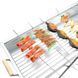 Переносний мангал BARBECUE TRAY 770T MD-008 809 (80*30*78см) 2052504 фото 5