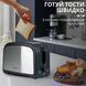 Тостер Sokany HJT-008S 800 Вт HJT-008S фото 2