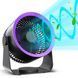 Вентилятор MiJia портативний настільний від мережі 220Вт НФ9123 фото 1