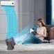 Вентилятор MiJia портативний настільний від мережі 220Вт НФ9123 фото 4