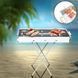 Переносний мангал BARBECUE TRAY 770T MD-008 809 (80*30*78см) 2052504 фото 1