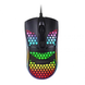 Мишка комп'ютерна провідна ігрова UKC RX M802 з RGB LED підсвічуванням Sp7768 фото 1