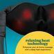 Масажер для шиї та плечей Shiatsu + Heat JamShiatsu фото 4
