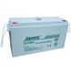 Гелевий акумулятор Jarrett 12V 150 Ah BATTERY GEL для котла та сонячних панелей sp2001380 фото 1