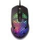Мишка комп'ютерна провідна ігрова UKC RX M802 з RGB LED підсвічуванням Sp7768 фото 2