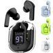 Бездротові навушники Duopuni BT30 TWS Wireless Headset, Bluetooth 5.3, 250 mAh Black sp9523 фото 2