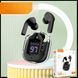 Бездротові навушники Duopuni BT30 TWS Wireless Headset, Bluetooth 5.3, 250 mAh Black sp9523 фото 3
