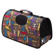 Сумка-переноска For Friends для собак White paws 51&times;30 XL Тропік DG10SSOVA2 фото 8