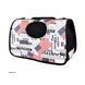 Сумка-переноска For Friends для собак White paws 51&times;30 XL Тропік DG10SSOVA2 фото 2