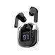 Бездротові навушники Duopuni BT30 TWS Wireless Headset, Bluetooth 5.3, 250 mAh Black sp9523 фото 1