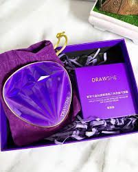 Тональний засіб кушон DRAWSHE Cushion 3 in 1 PURPLE G9070 фото