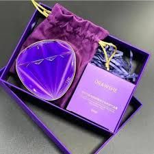 Тональний засіб кушон DRAWSHE Cushion 3 in 1 PURPLE G9070 фото