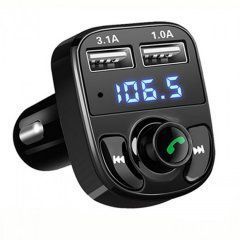 X8BT ФМ Модулятор з БЛ/FM-трансмітер модулятор BRUM 20541201 фото