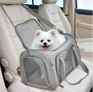 Trixie Рюкзак-переноска для кішок і собак "Connor" VenD1DOGBAG фото