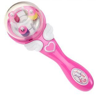 Детский автоматический стайлер для плетения косичек Hair machine G7655 фото
