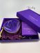 Тональний засіб кушон DRAWSHE Cushion 3 in 1 PURPLE G9070 фото 4