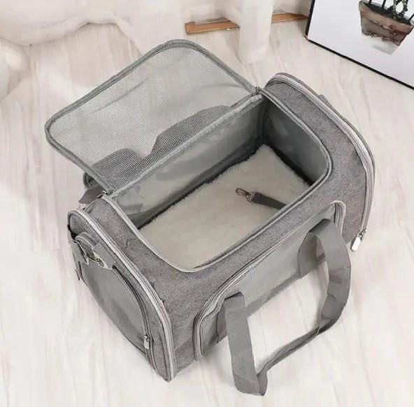 Trixie Рюкзак-переноска для кішок і собак "Connor" VenD1DOGBAG фото