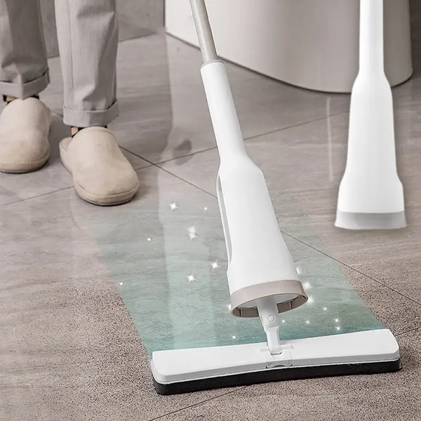 Швабра з віджимом Household mop Family Helper для швидкого прибирання для миття підлог та вікон 212543223578 фото