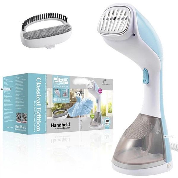 Ручний відпарювач для одягу DSP Handheld Garment Steamer KD1079, 1400 Вт KD1079 фото
