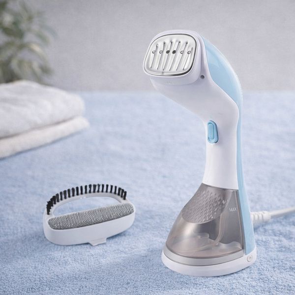Ручний відпарювач для одягу DSP Handheld Garment Steamer KD1079, 1400 Вт KD1079 фото