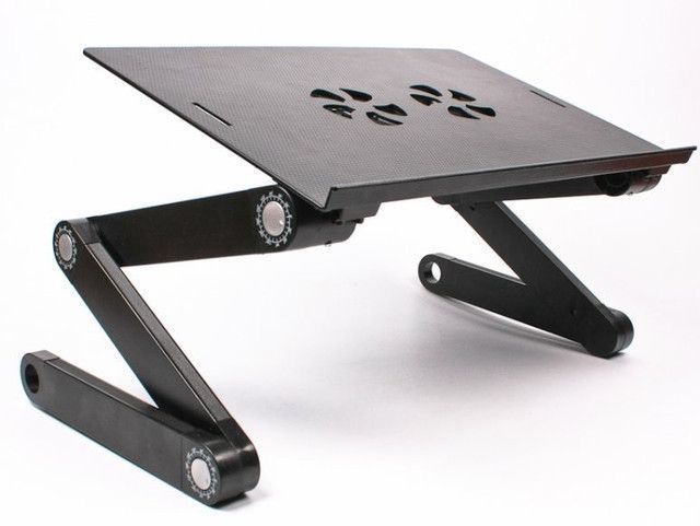 Столик трансформер для ноутбука Laptop Table T8 pr2541387 фото