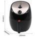 Фритюрниця RAF R 5285 (6.8л) RAF5285 фото 4