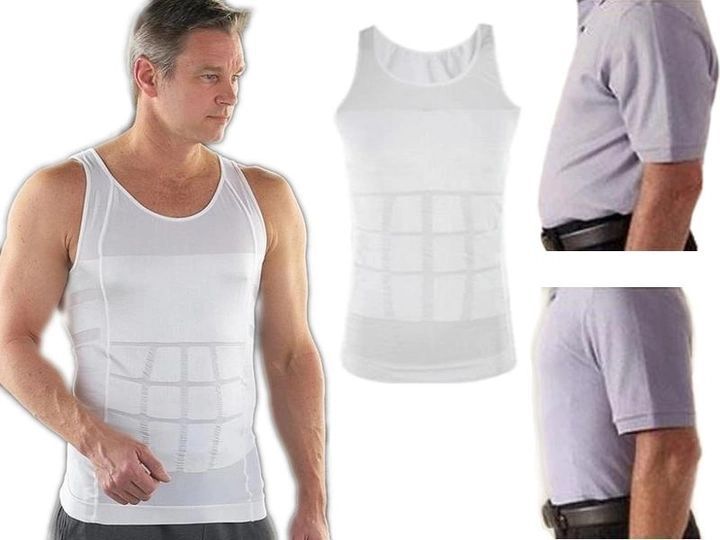 Коригуюча майка чоловіча Slim n Lift Tank top for men AND LY-579 205LY-579 фото