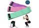 Набір тканинних фітнес гумок Luting Hip Resistance Bands 3 штуки 540TV253 фото 5