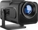 Проектор SmartTV домашній кінотеатр UltraHD HY320 4K Android 11 WI-FI6 Bluetooth HDMI 150" FullHD 300ANSI чорний VEN-1198 фото 1