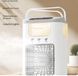 Вентилятор охолоджувач 3в1 Air Cooler Fan 1346 з USB-живленням, зволоженням та LED-підсвічуванням VEN-1175 фото 3