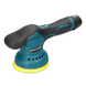 Полірувальна машинка Waxing Polisher YK49 акумуляторна 1250W 1АКБ YK49 фото 2